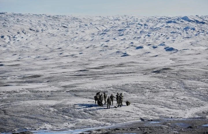 Marea Britanie ar putea trimite trupe în Groenlanda pentru a contracara ambițiile lui Trump - The Telegraph