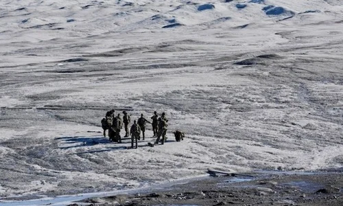 baza nato din Groenlanda FOTO X @GianluigiRag jpg