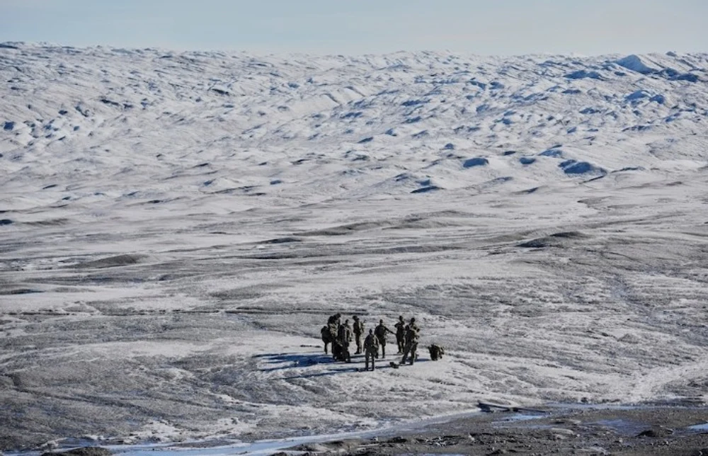 Marea Britanie ar putea trimite trupe în Groenlanda pentru a contracara ambițiile lui Trump - The Telegraph