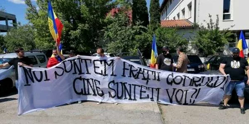 protest sebes
