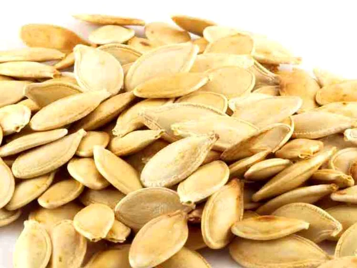 
    Semințele de dovleac sunt delicioase, dar și sănătoaseFoto: arhiva Click!  