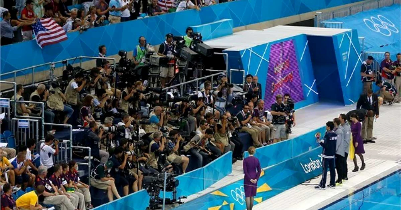 www.london2012.com | Jocurile Olimpice de la Londra au atins o audienţă record