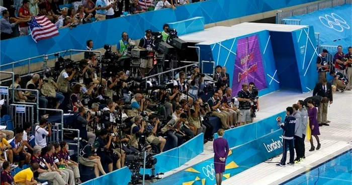 www.london2012.com | Jocurile Olimpice de la Londra au atins o audienţă record