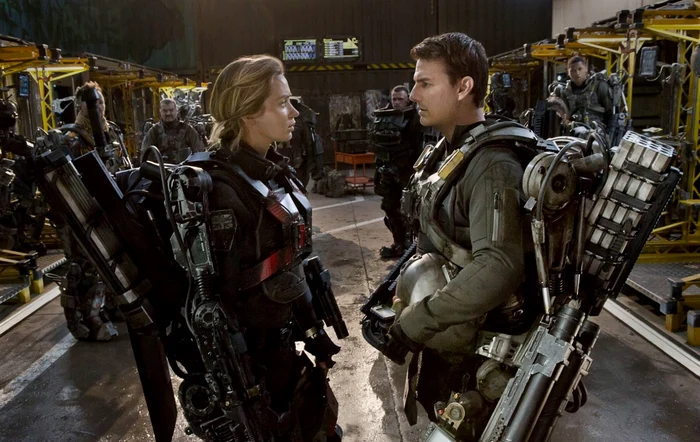 edge of tomorrow