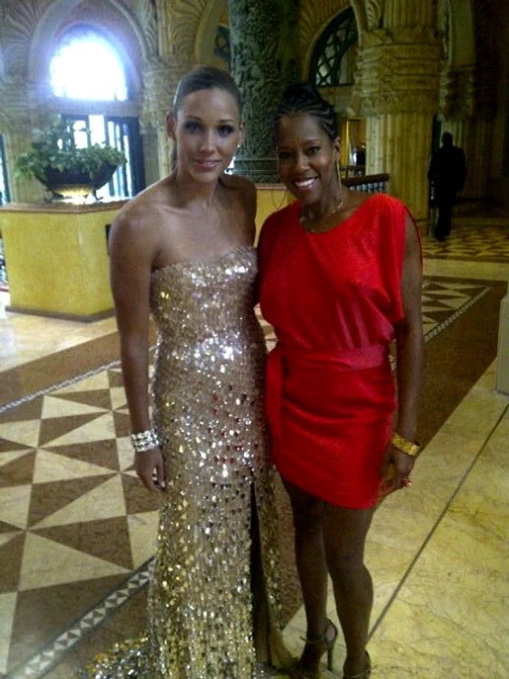 Lolo Jones (Foto: Facebook)