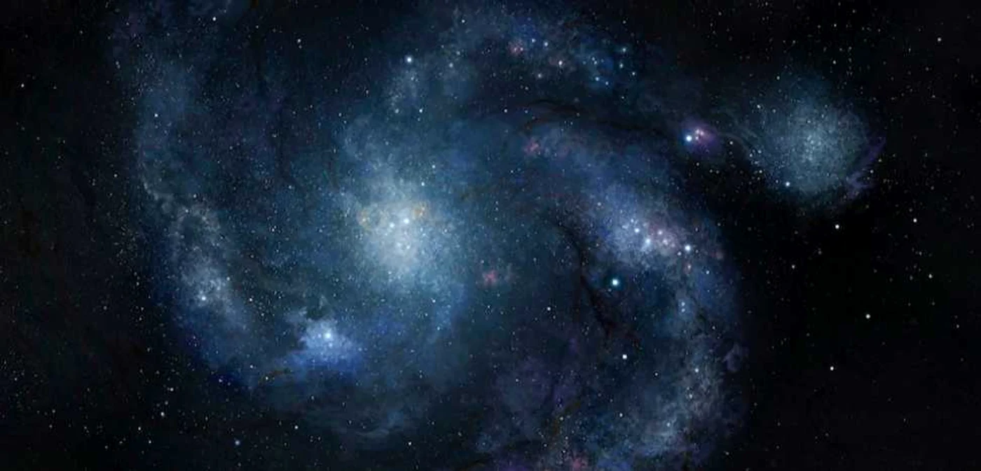 Cea mai veche galaxie din Univers. FOTO: io9.com