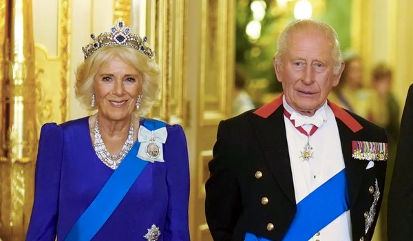 Regina Camilla și Regele Charles foto profimedia jpg