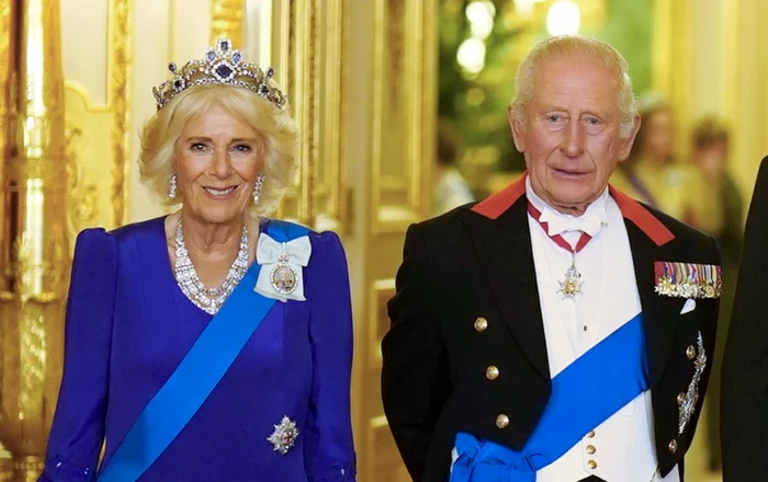 Regina Camilla și Regele Charles foto profimedia jpg