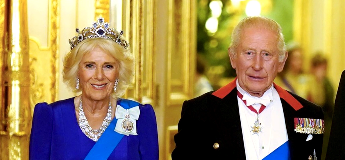 Regina Camilla și Regele Charles foto profimedia jpg