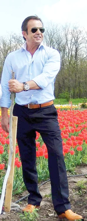 George Bunda  e tare mândru de producţia sa