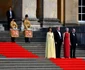 Arrival Ceremony At Blenheim Palace For President Donald Trump And The First Lady jpeg