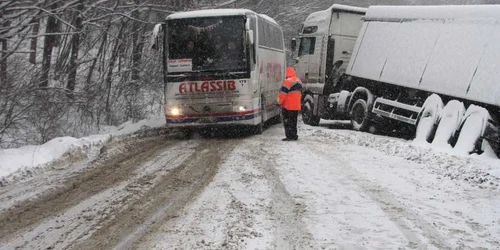 Iarna a pus la grea încercare Botoşaniul