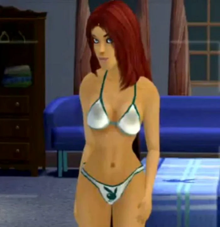 
    Jocurile video sunt mai atractive dacă includ şi scene... altfel.  