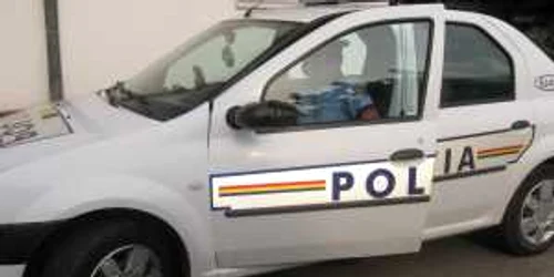 Poliţiştii au efectuat cercetarea la faţa locului