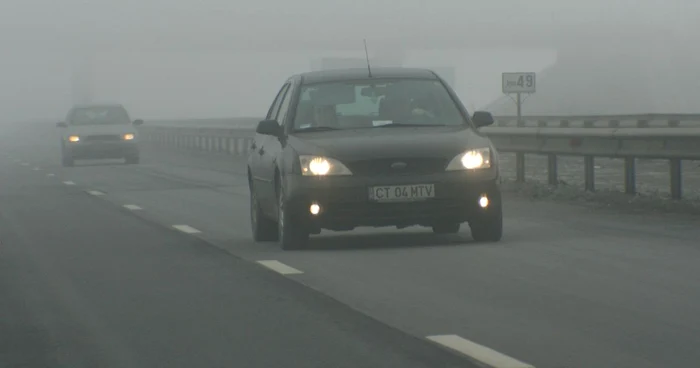 Șoferii trebuie să circule cu atenție (foto: arhivă)