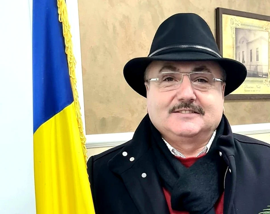 Ştefan Moscu este primar de 25 de ani în Cîrligele