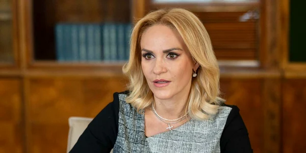 Gabriela Firea FOTO: Facebook
