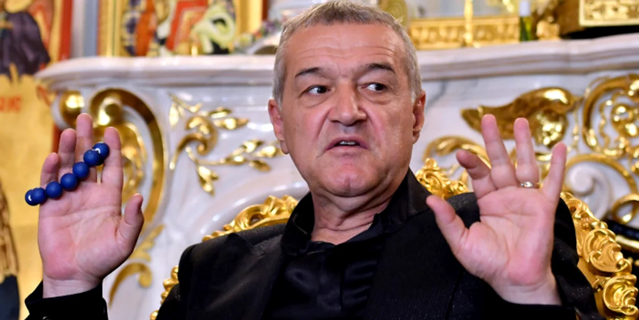 Gigi Becali s-a predat în Conference League și acum asistă la niște rezultate rușinoase pentru FCSB.