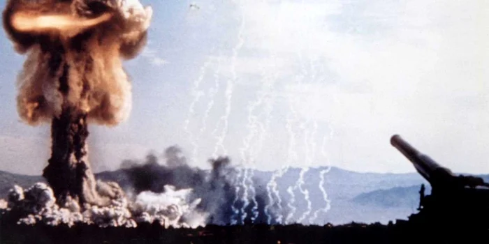 Artilerie nucleara FOTO Business Insider