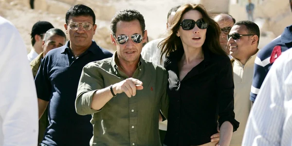 carla bruni si nicolas sarkozy foto profimedia