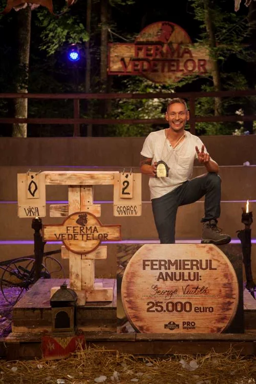 ferma vedetelor