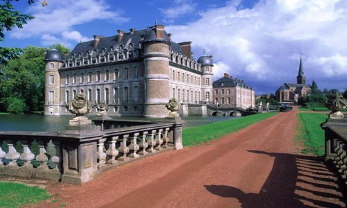 Proiecte culturale românești, la «Versailles ul belgian» jpeg