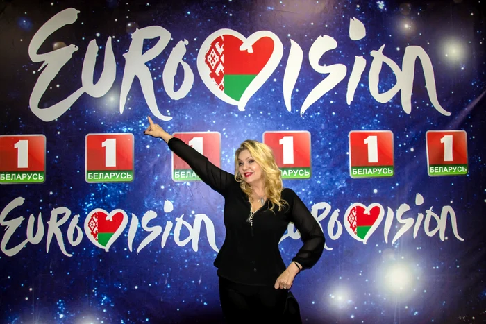 Olga Bălan este cunoscută drept solista cu cei mai mari sâni naturali de la noi foto: arhivă personală