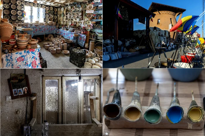 Reportaj amplu în New York Times despre ceramica tradițională românească din Horezu Captură NYT