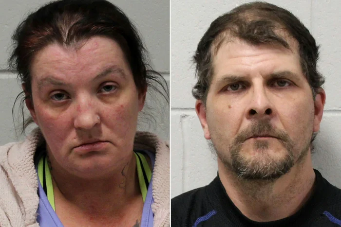 Cortney Bartholomew și  Bradly Bartholomew /foto: Missaukee County Sheriffs Office 