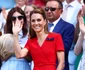Simona Halep, apariție lângă prințesa Kate. Foto: Profimedia