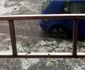 Imagini apocaliptice de la Drobeta Turnu Severin. FOTO Meteoplus / Facebook