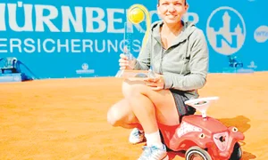 Simona Halep (FOTO: Gulliver Getty Images) jpeg