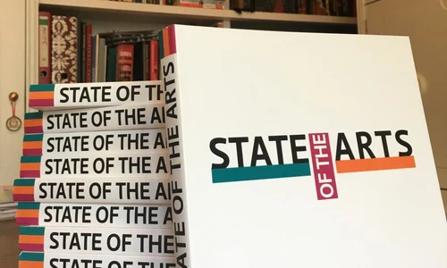 „S a petrecut o eliberare și o liberalizare a discursului artistic” – interviu despre proiectul STATE OF THE ARTS jpeg