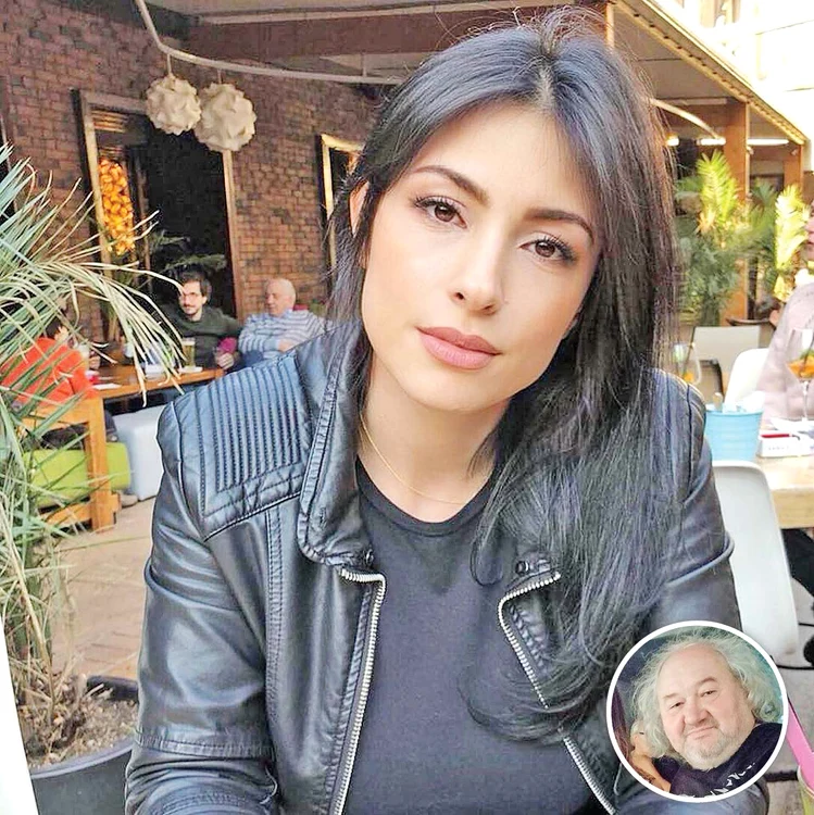 Denise, fata  compozitorului  Adrian Ordean,  cântă cu trupa  Afterschool