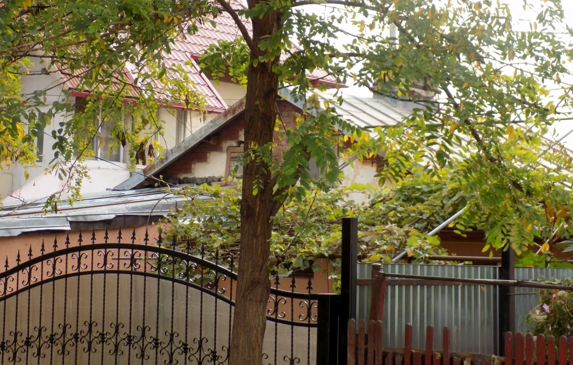Acesta este casa cu 3000 de rezidenţi din Galaţi FOTO Costel Crângan