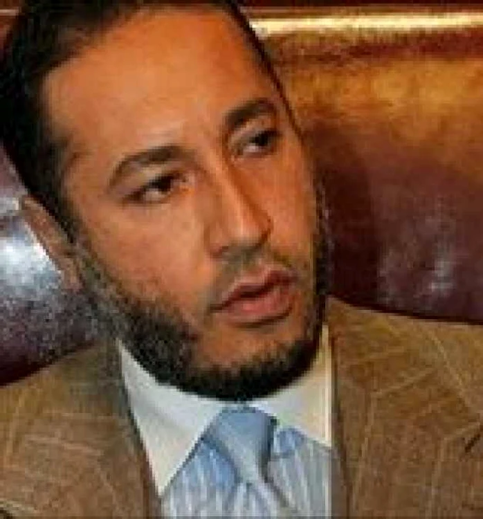 Saadi Gaddafi – fiul lui Muammar Gaddafi