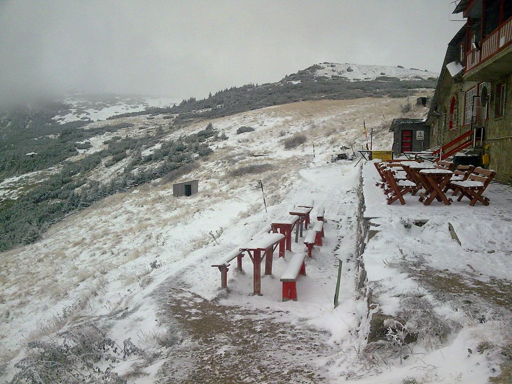 Traseele montane din Bucegi vor rămâne închise până la 1 mai, anul viitor (foto: arhivă Adevărul) 