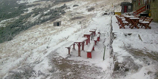 Traseele montane din Bucegi vor rămâne închise până la 1 mai, anul viitor (foto: arhivă Adevărul) 
