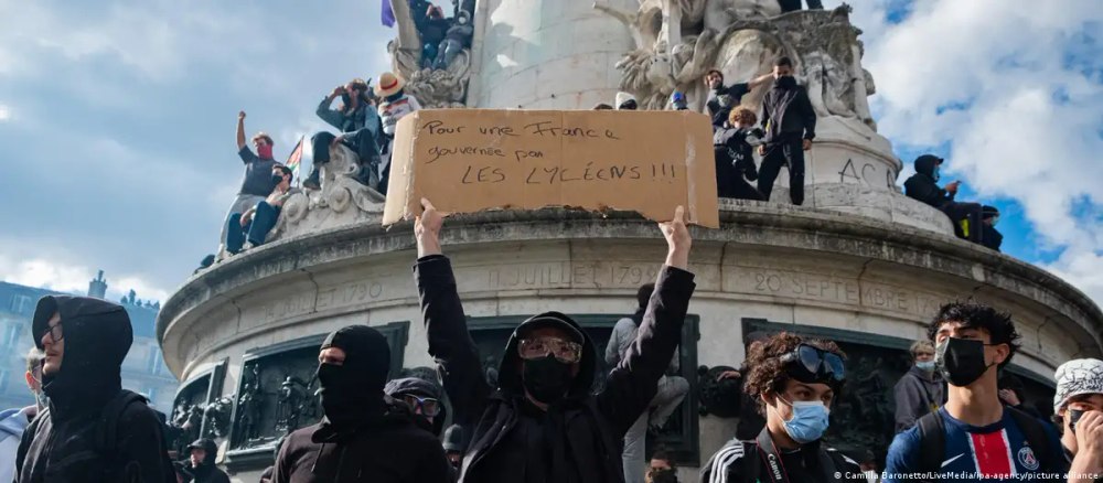 Proteste în Europa: Ce-i scoate pe oameni în stradă?
