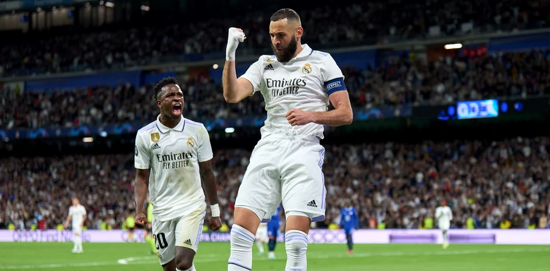 Karim Benzema. Foto: Getty Images