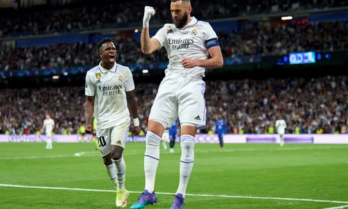 Karim Benzema, Getty jpg