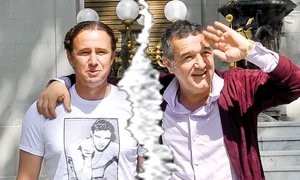 S a stricat iremediabil prietenia dintre Laurenţiu Reghecampf şi Gigi Becali jpeg