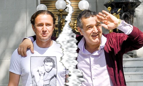 S a stricat iremediabil prietenia dintre Laurenţiu Reghecampf şi Gigi Becali jpeg