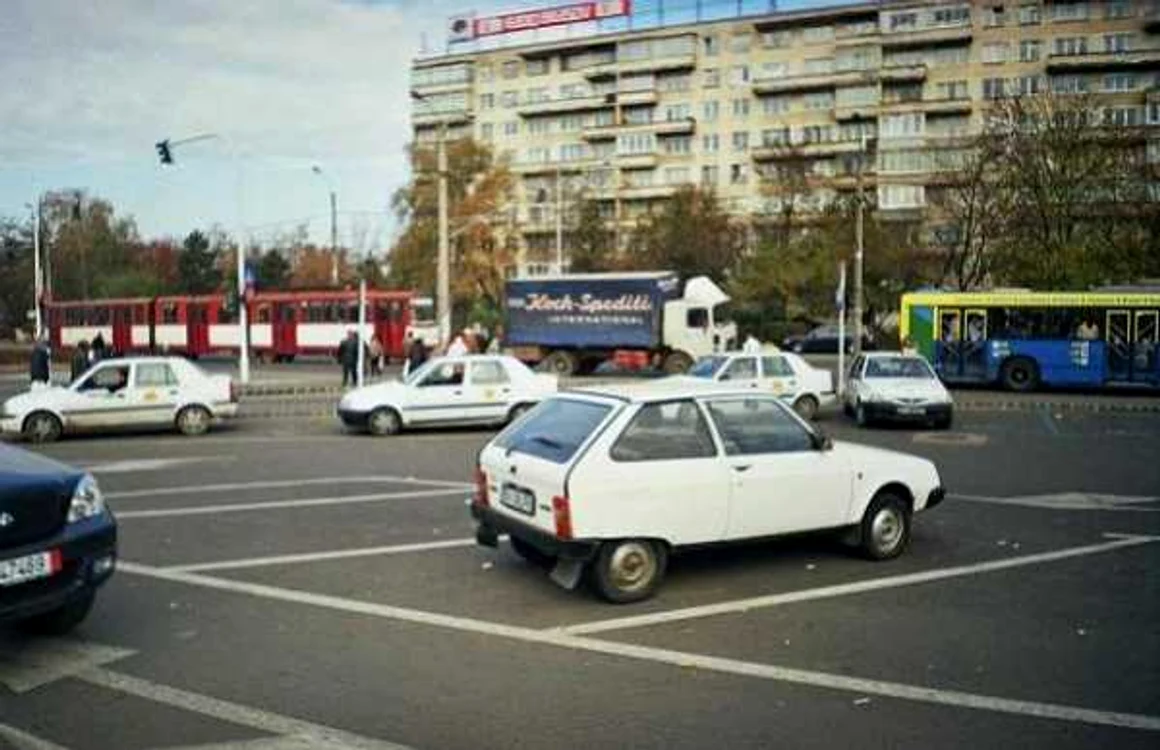 masini comuniste