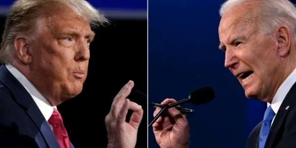 Trump vs  Biden FOTO gettyimages webp