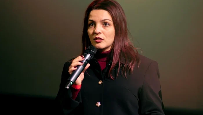Ana Maria Trăsnea trăiește în Germania de la vârsta de 12 ani / sursă foto: Facebook