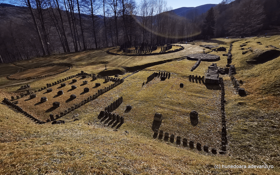Descoperiri arheologice epocale în Sarmizegetusa Regia. Artefactele arată cât de ingenioși erau dacii