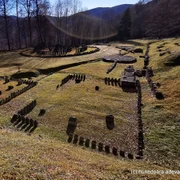 Sarmizegetusa Regia, solstitiu de iarnă Foto Daniel Guță ADEVĂRUL (21) jpg