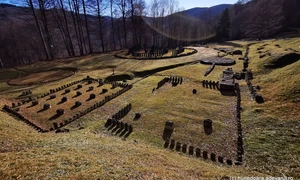 Sarmizegetusa Regia, solstitiu de iarnă Foto Daniel Guță ADEVĂRUL (21) jpg