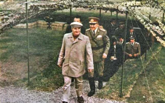 În anii ’80, Nicolae Ceauşescu a fost abandonat de Occident   Foto: Arhiva Adevărul